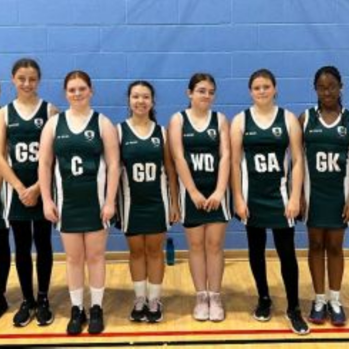 Blaise High School Netball congratulations